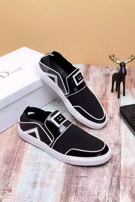 Dior Fashion Casual Men Shoes--006